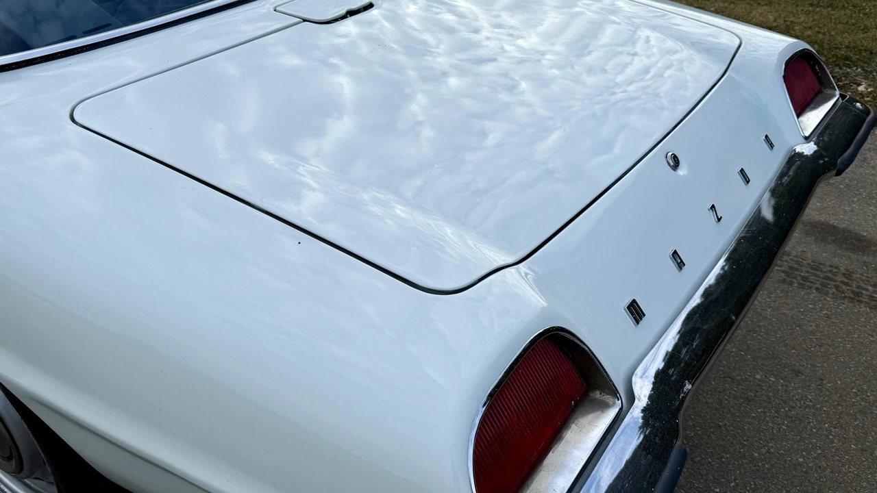 1972 Mazda L10A/L10B Cosmo - Image 23 of 31