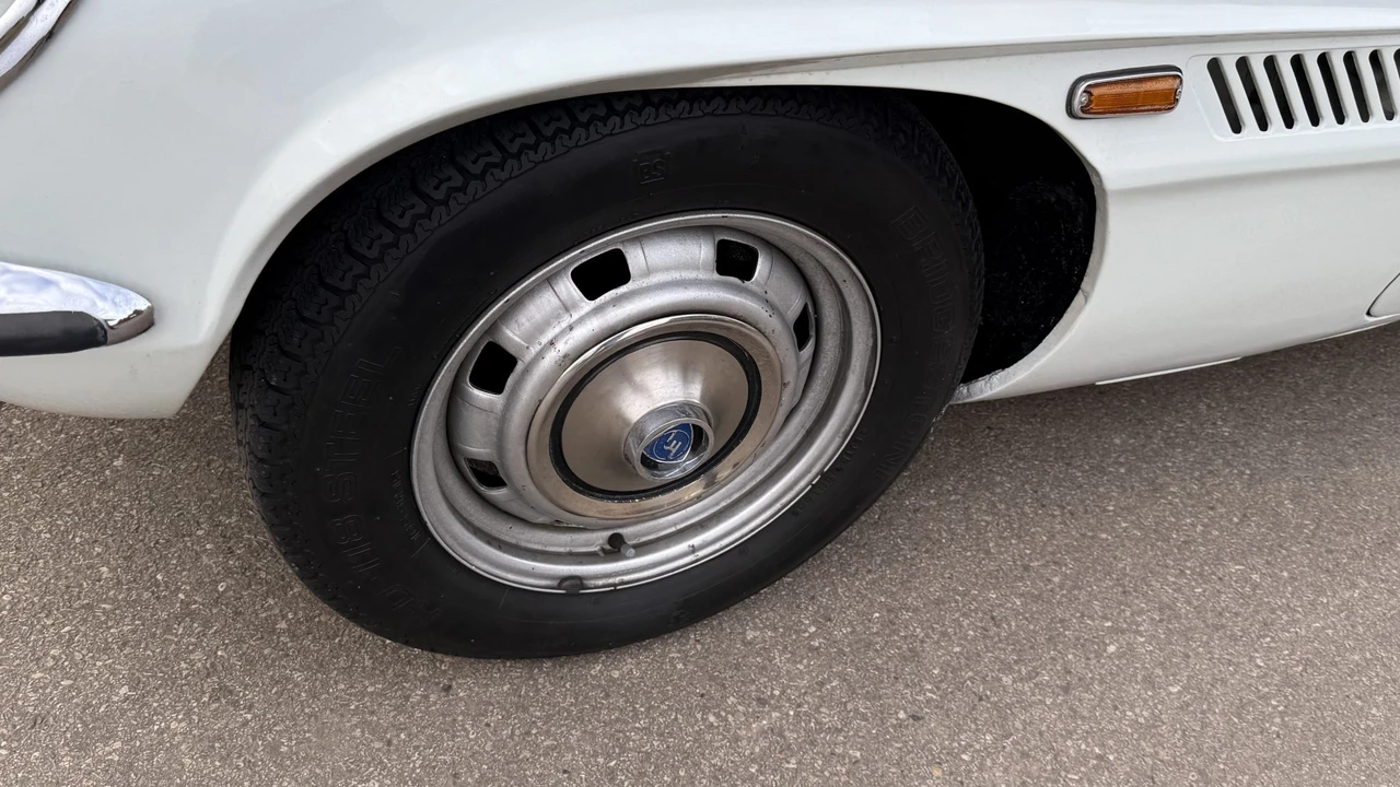 1972 Mazda L10A/L10B Cosmo - Image 27 of 31
