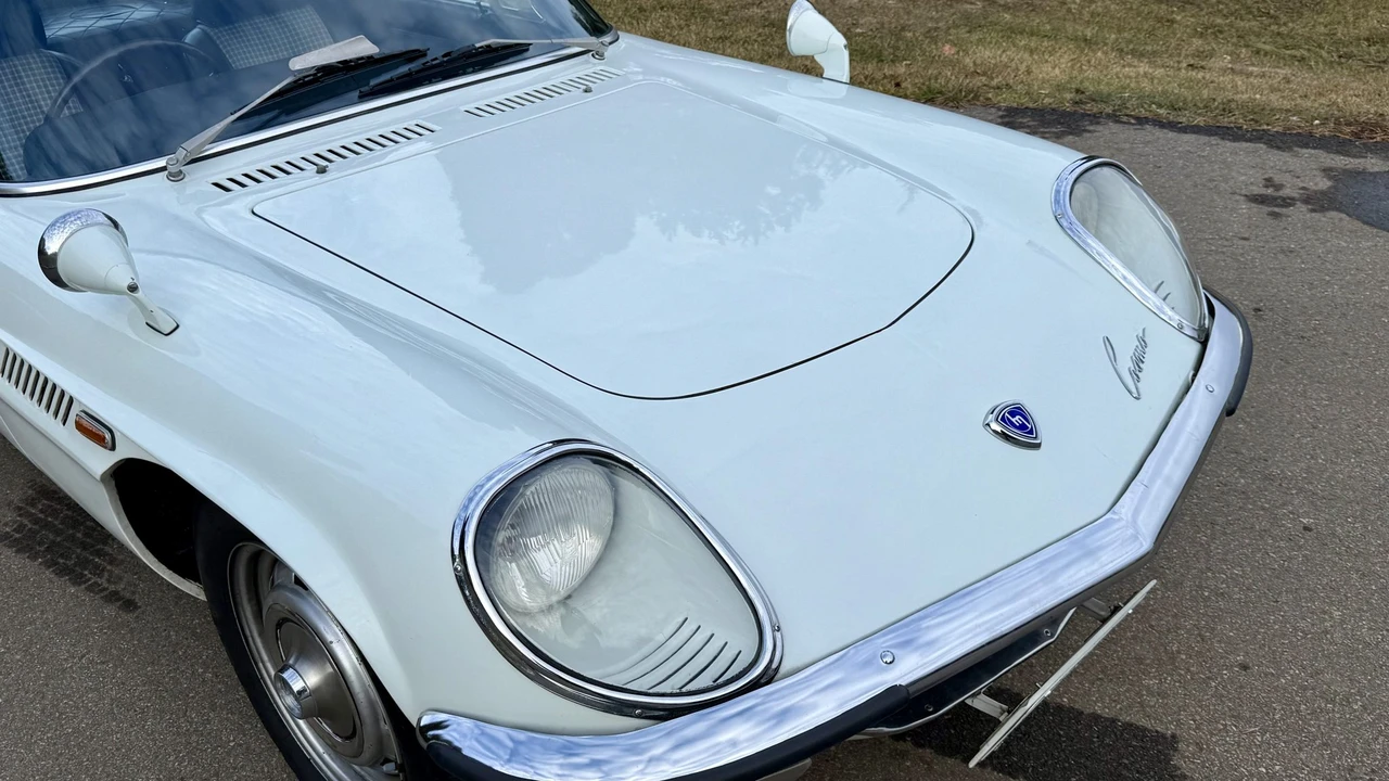 1972 Mazda L10A/L10B Cosmo - Image 19 of 31