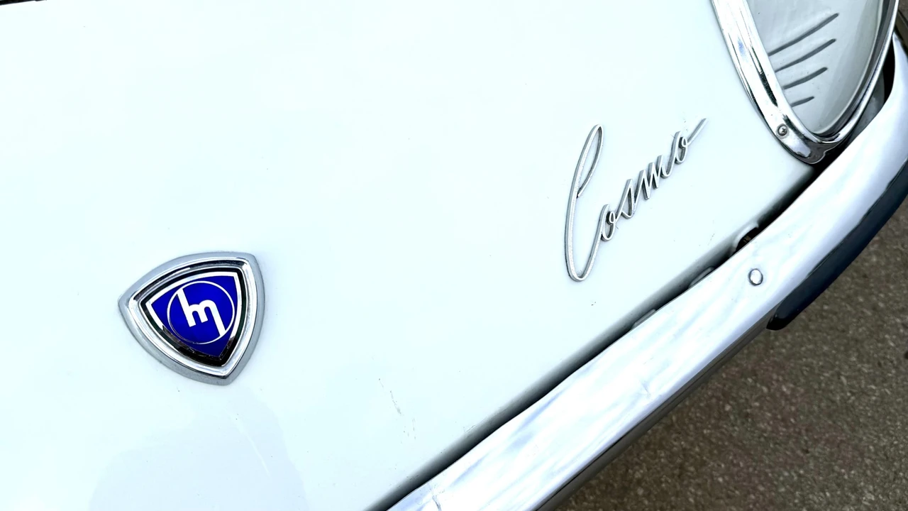 1972 Mazda L10A/L10B Cosmo - Image 20 of 31