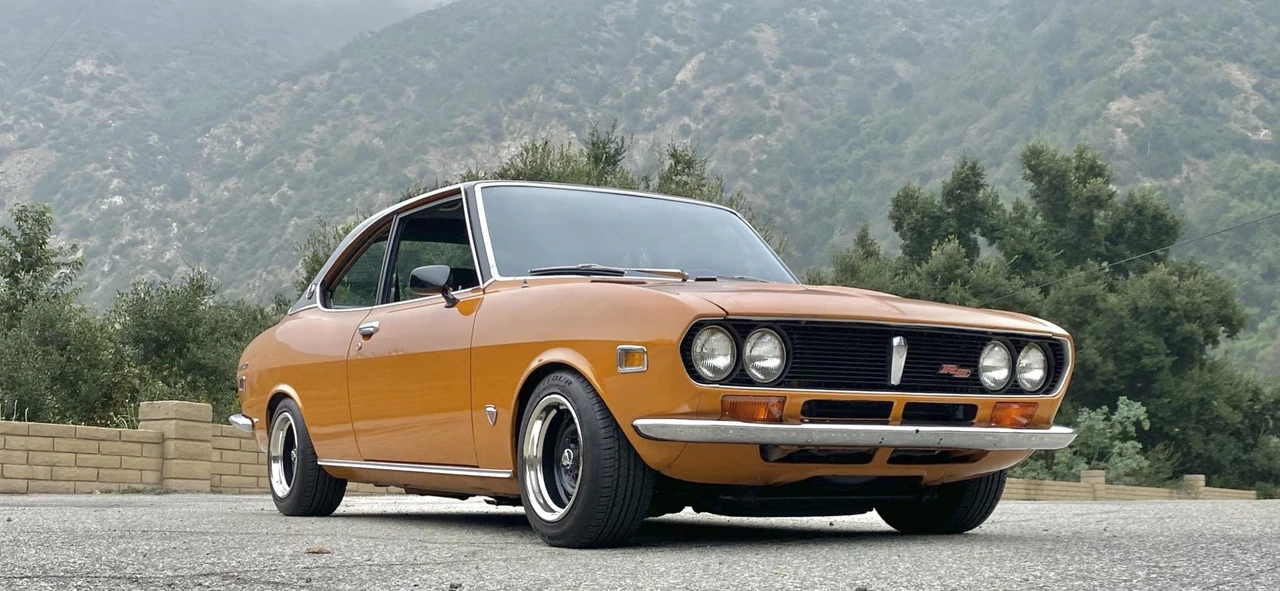 1972 Mazda - Image 16 of 31