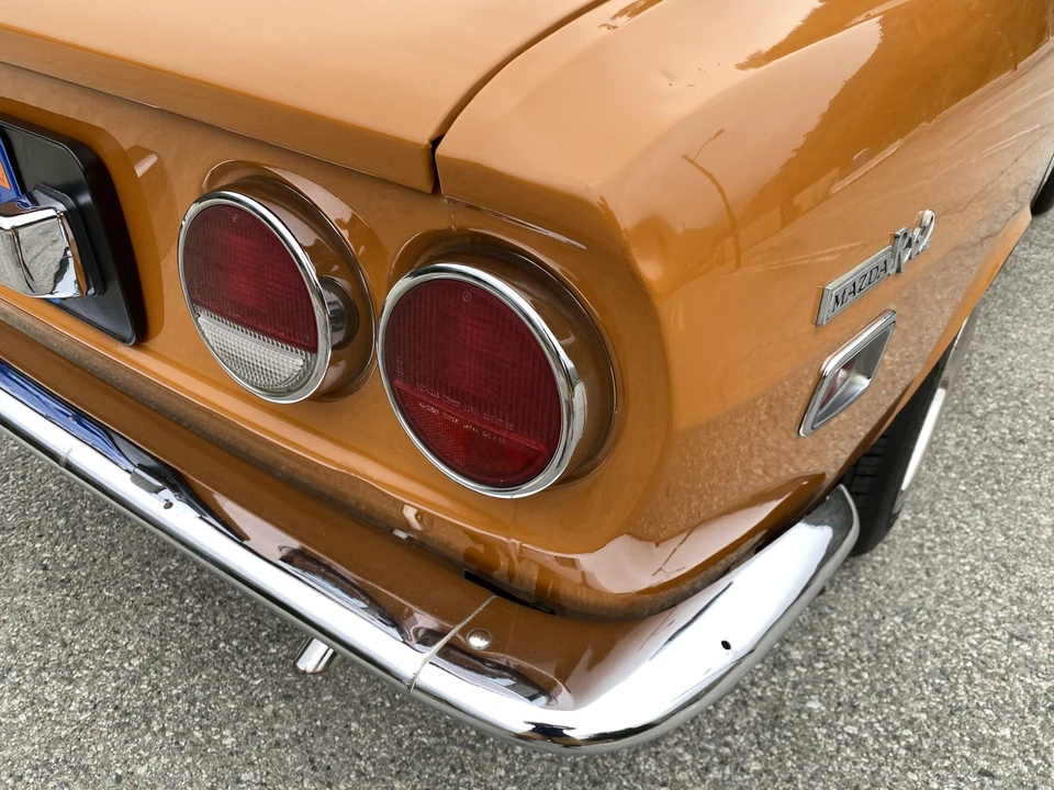 1972 Mazda - Image 27 of 31
