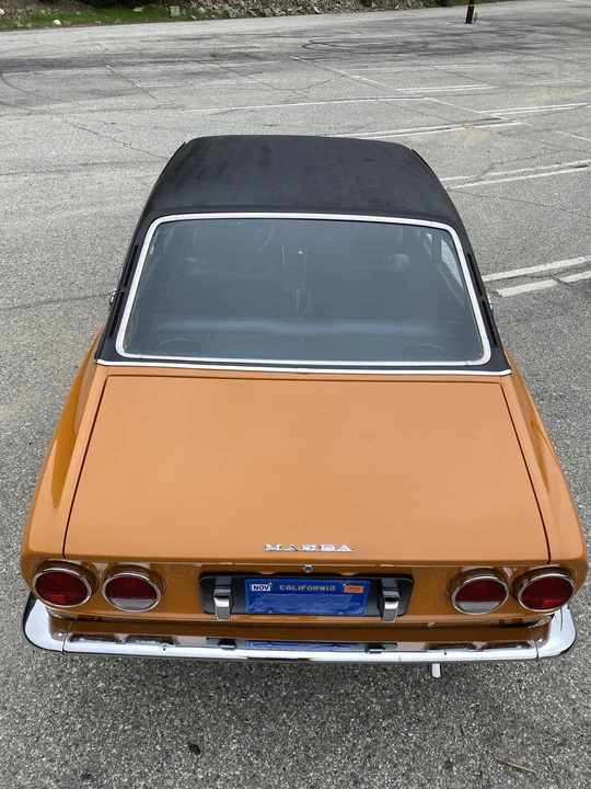 1972 Mazda - Image 25 of 31
