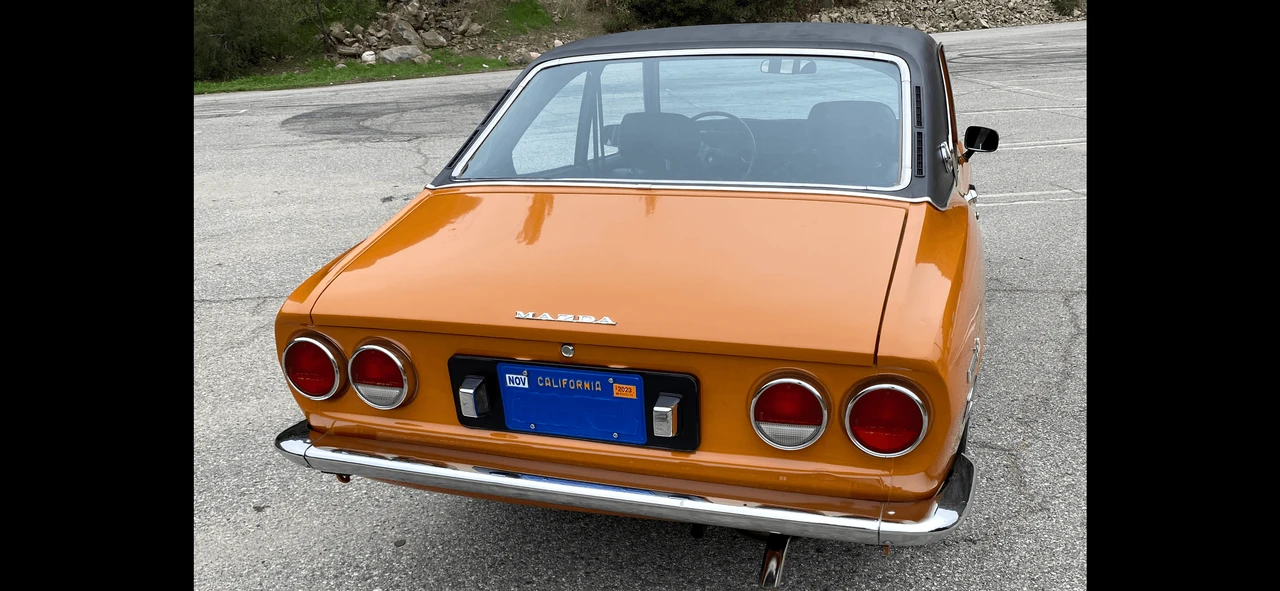 1972 Mazda - Image 24 of 31