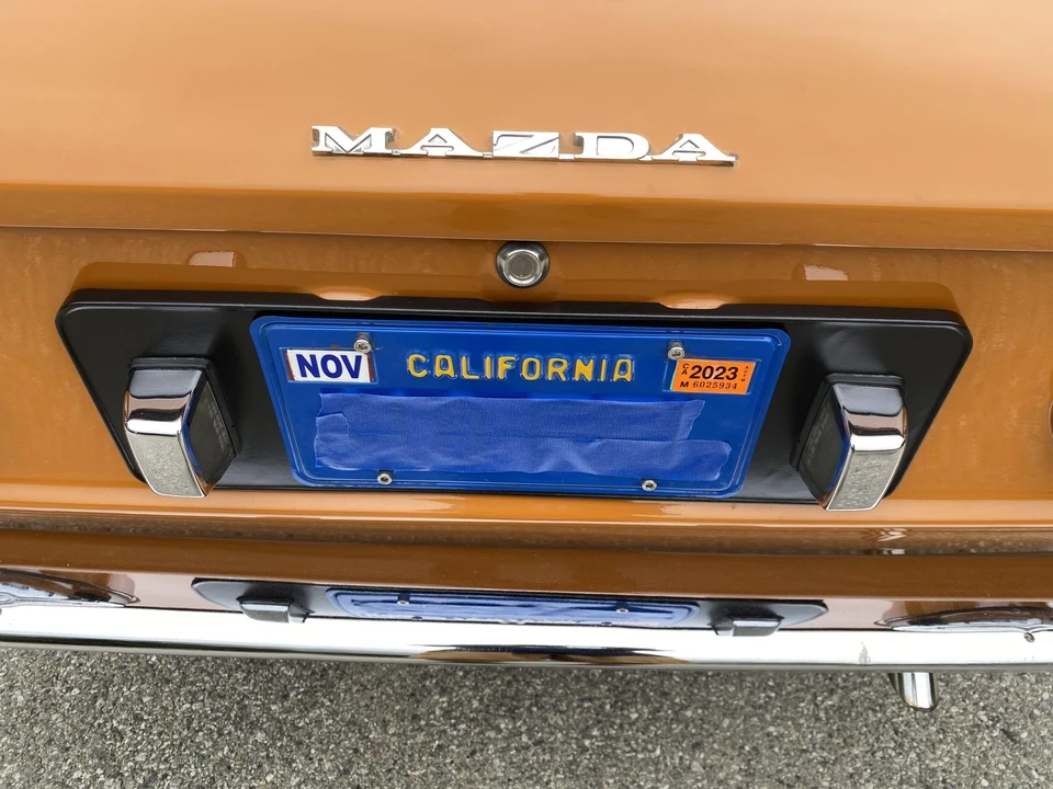 1972 Mazda - Image 30 of 31