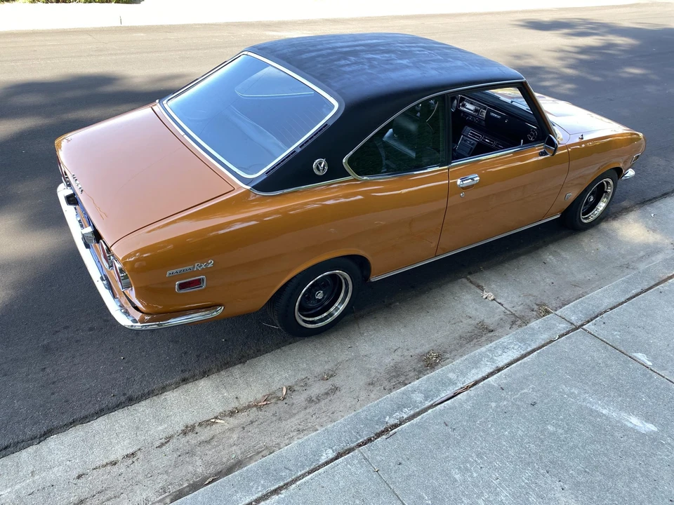 1972 Mazda - Image 21 of 31