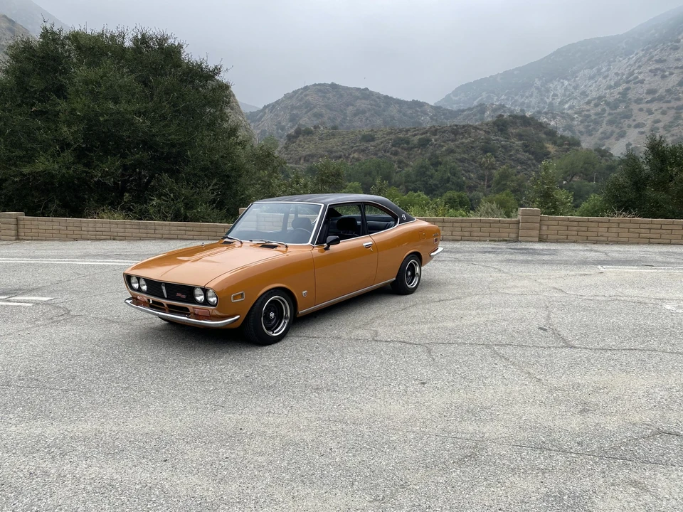 1972 Mazda - Image 8 of 31