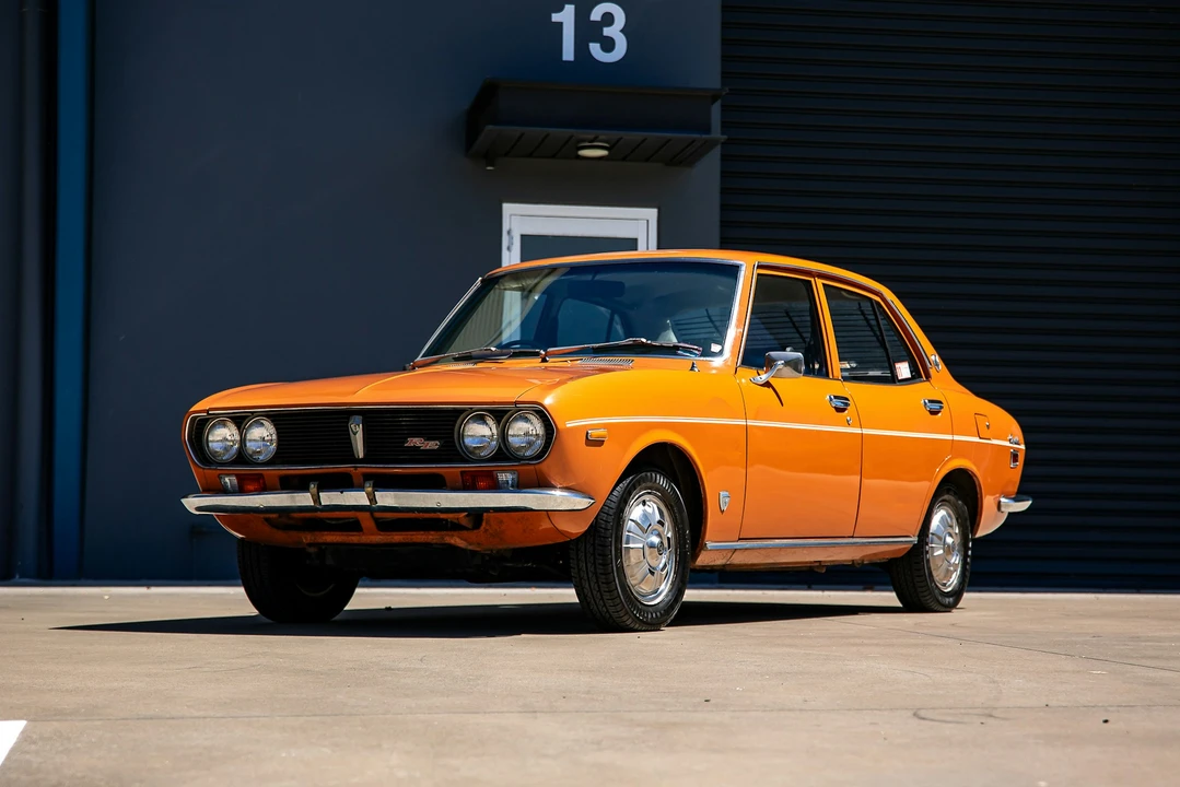 1972 Mazda - Image 18 of 21