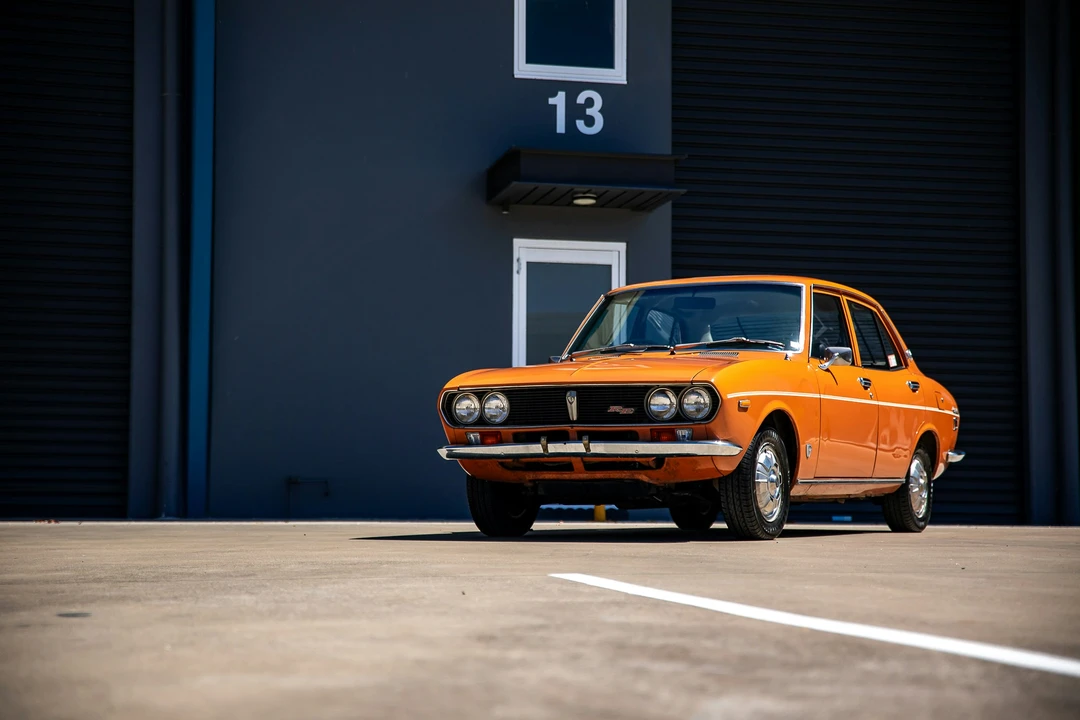 1972 Mazda - Image 20 of 21