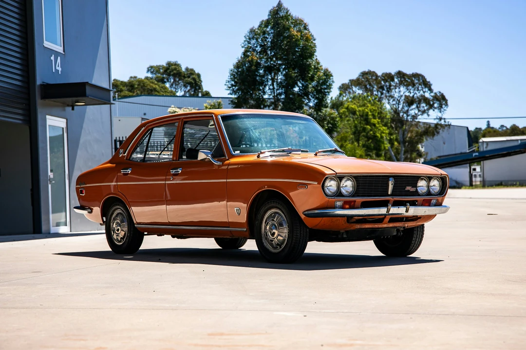 1972 Mazda - Image 19 of 21
