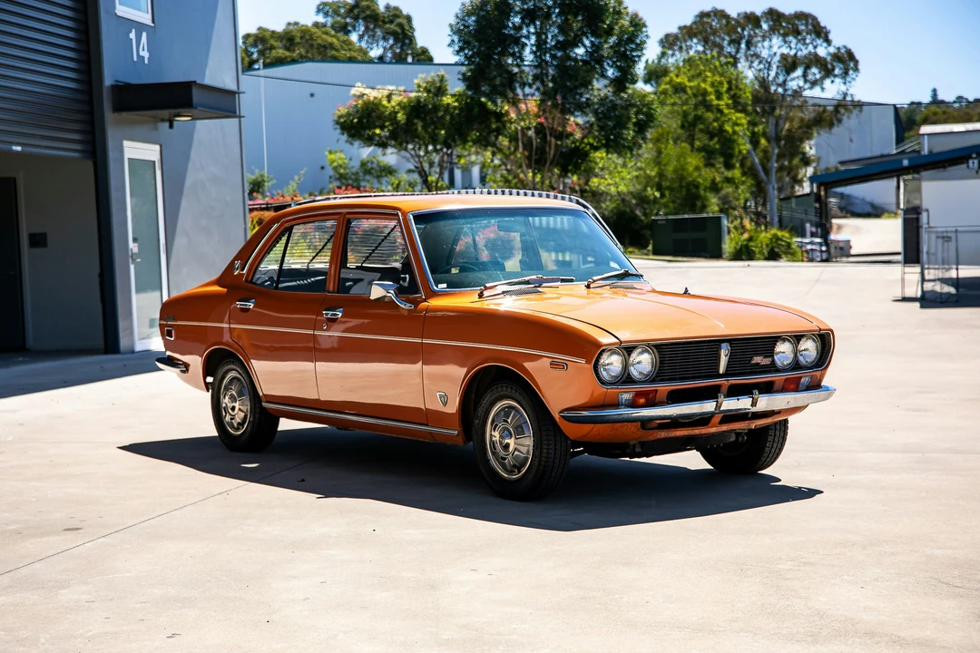 1972 Mazda - Image 3 of 21