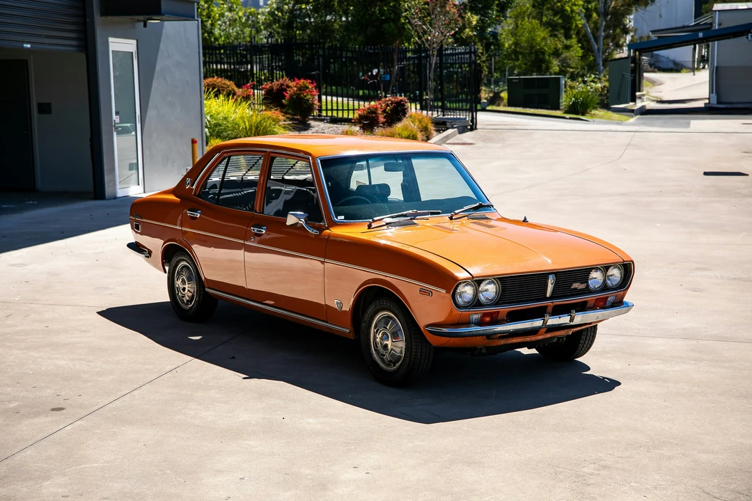1972 Mazda - Image 11 of 21