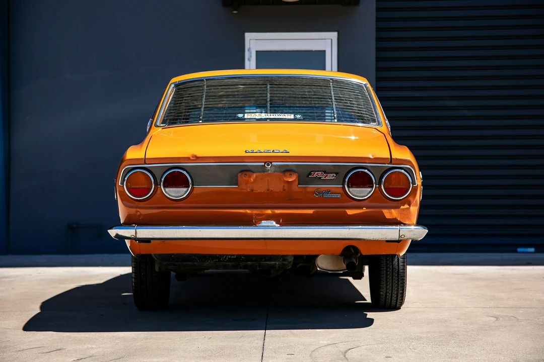 1972 Mazda - Image 6 of 21