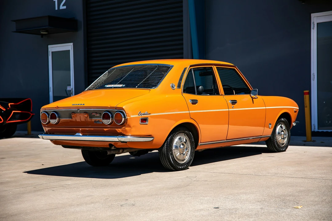 1972 Mazda - Image 5 of 21