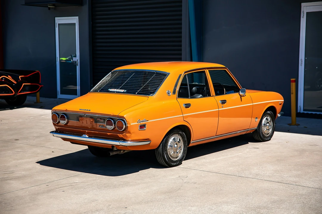 1972 Mazda - Image 13 of 21