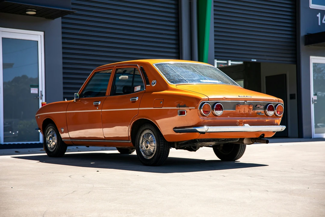 1972 Mazda - Image 7 of 21