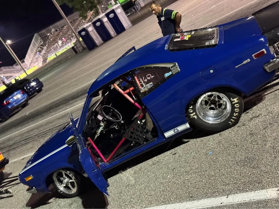 1972 Mazda L10A/L10B Cosmo - Image 3 of 10