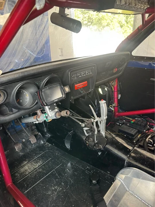 1972 Mazda L10A/L10B Cosmo - Image 7 of 10