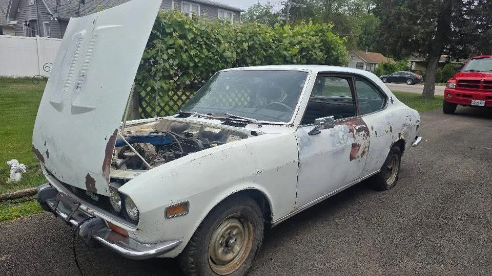 1972 Mazda - Image 5 of 8