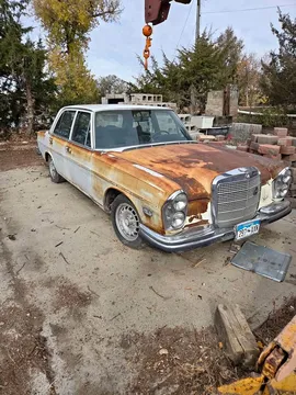 1972 Mercedes-Benz 280 SE