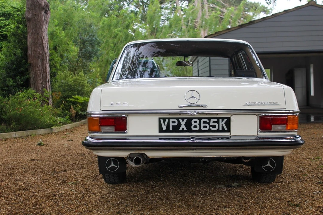 1972 Mercedes-Benz W114 & W115 - Image 21 of 30
