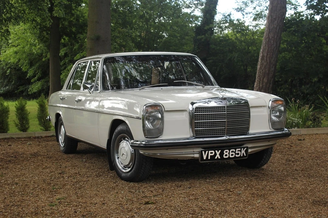 1972 Mercedes-Benz W114 & W115 - Image 20 of 30