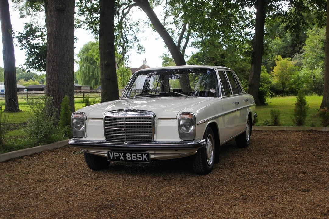 1972 Mercedes-Benz W114 & W115 - Image 24 of 30