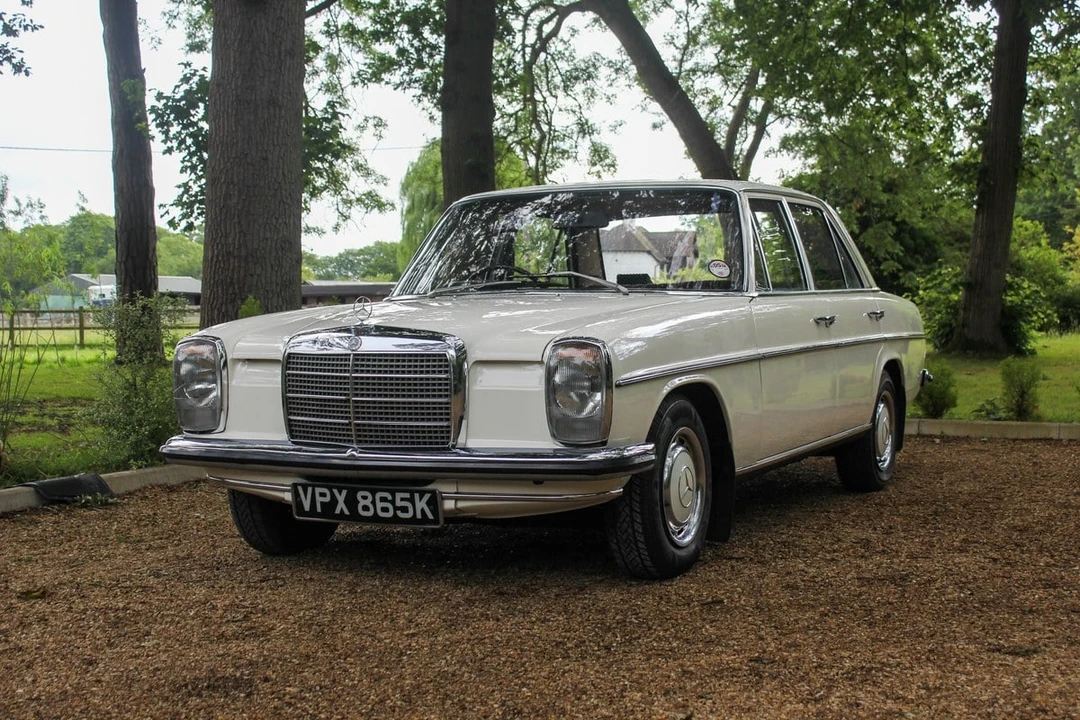 1972 Mercedes-Benz W114 & W115 - Image 22 of 30