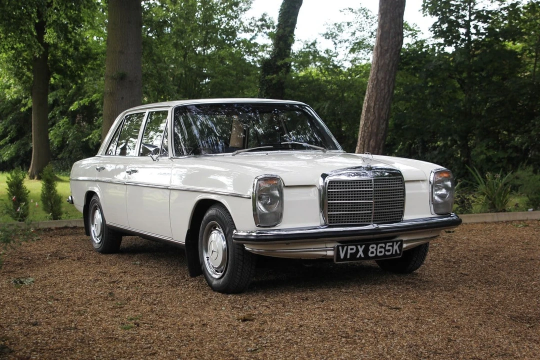 1972 Mercedes-Benz W114 & W115 - Image 15 of 30