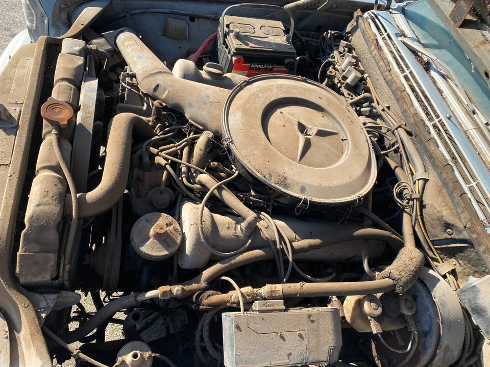 1972 Mercedes-Benz S-Class - Image 7 of 10