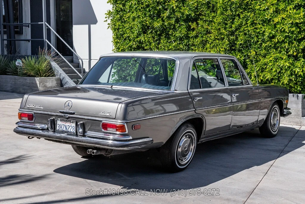 1972 Mercedes-Benz W116 S-Class - Image 5 of 12