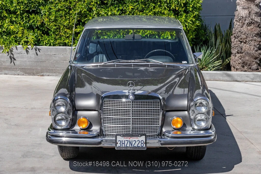 1972 Mercedes-Benz W116 S-Class - Image 2 of 12