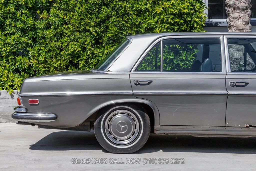 1972 Mercedes-Benz W116 S-Class - Image 11 of 12