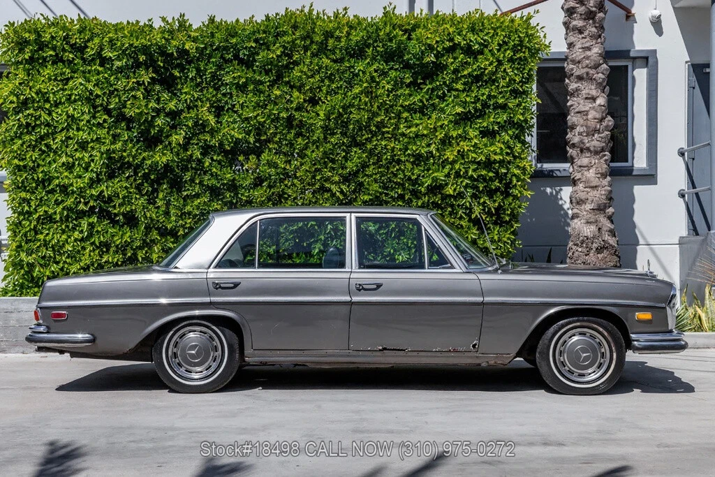 1972 Mercedes-Benz W116 S-Class - Image 4 of 12