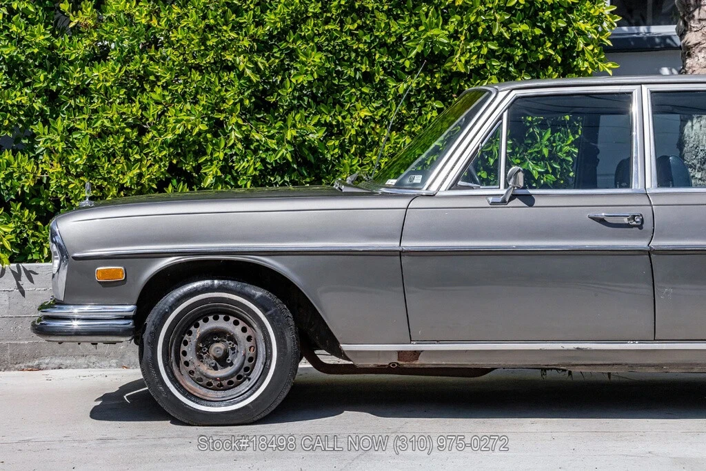 1972 Mercedes-Benz W116 S-Class - Image 12 of 12