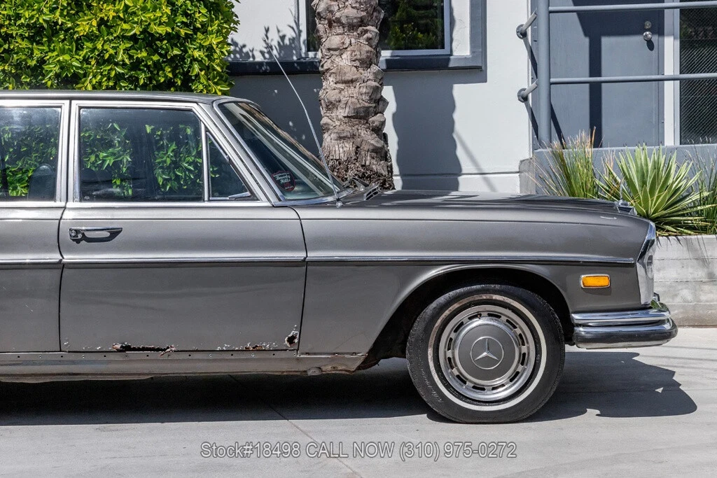 1972 Mercedes-Benz W116 S-Class - Image 10 of 12