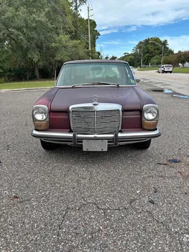 1972 Mercedes-Benz 220