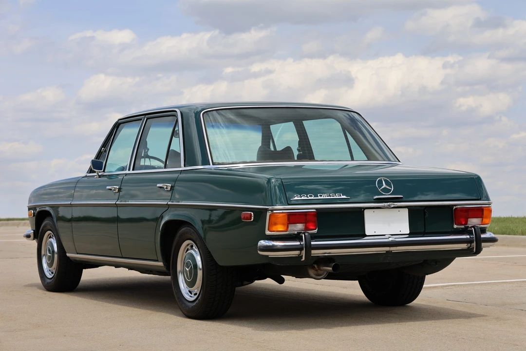 1972 Mercedes-Benz W114 & W115 - Image 20 of 31