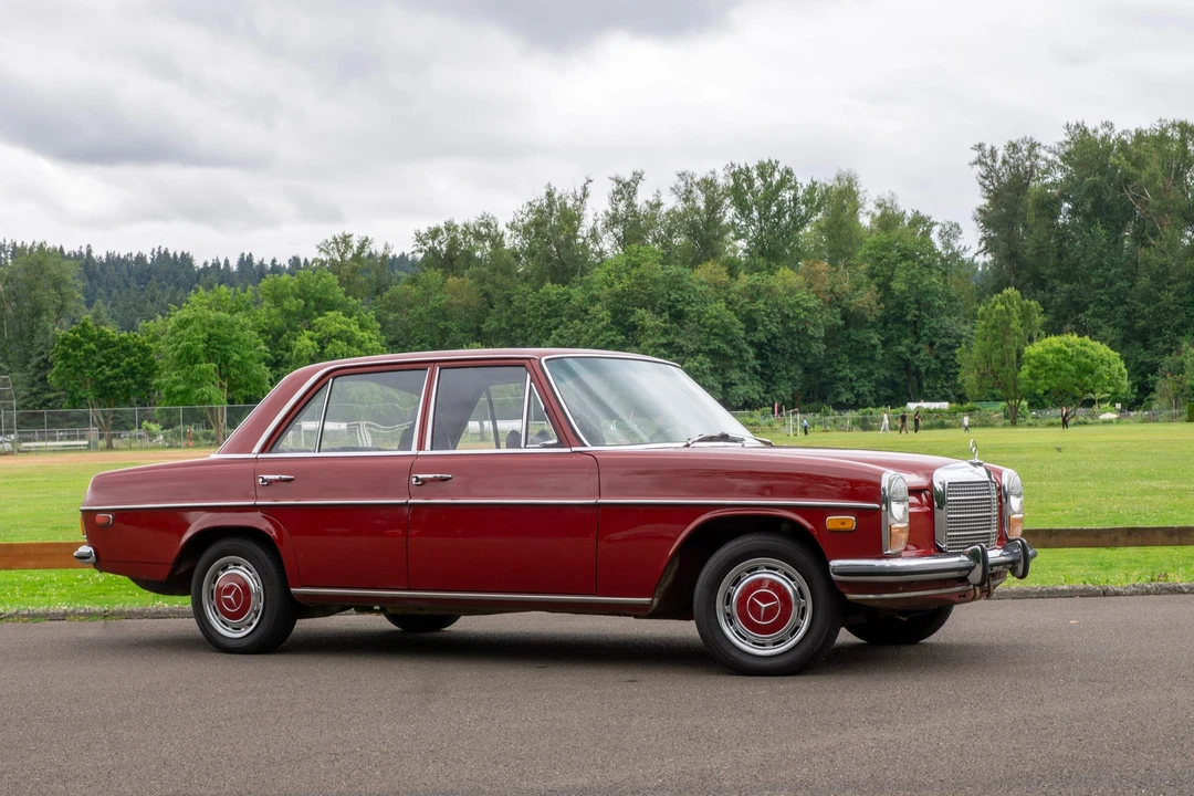 1972 Mercedes-Benz W114 & W115 - Image 26 of 31