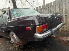 1972 Mercedes-Benz W114 & W115 - Image 3 of 18