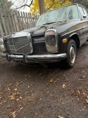 1972 Mercedes-Benz W114 & W115 - Image 2 of 18