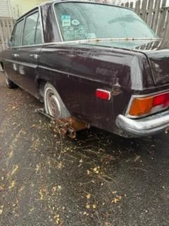 1972 Mercedes-Benz W114 & W115 - Image 5 of 18