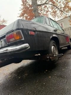 1972 Mercedes-Benz W114 & W115 - Image 4 of 18