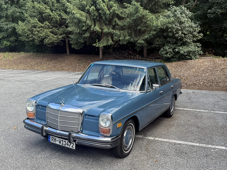 1972 Mercedes-Benz W114 & W115 - Image 4 of 31