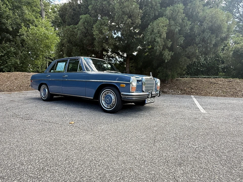 1972 Mercedes-Benz W114 & W115 - Image 22 of 31