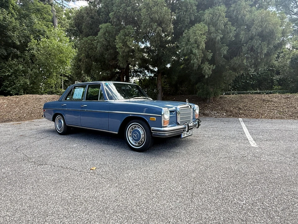1972 Mercedes-Benz W114 & W115 - Image 23 of 31