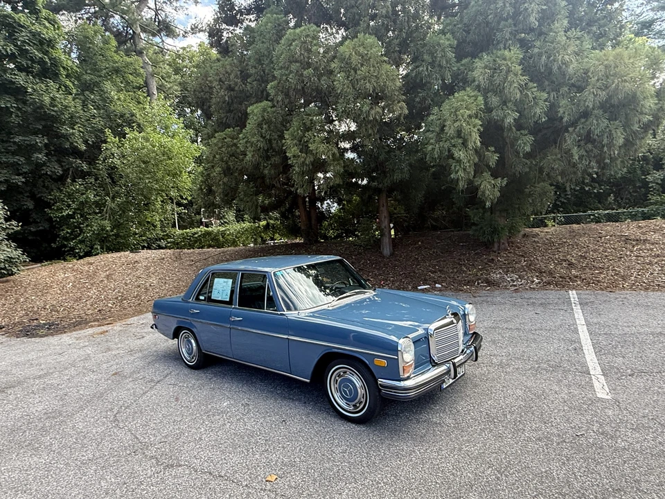 1972 Mercedes-Benz W114 & W115 - Image 24 of 31