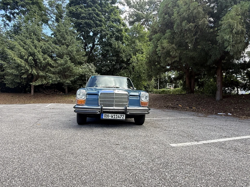 1972 Mercedes-Benz W114 & W115 - Image 25 of 31