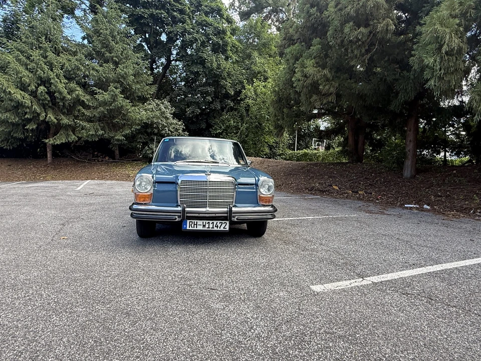 1972 Mercedes-Benz W114 & W115 - Image 26 of 31