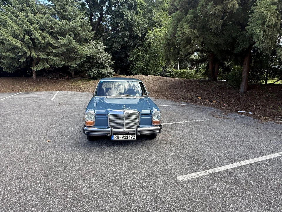 1972 Mercedes-Benz W114 & W115 - Image 27 of 31